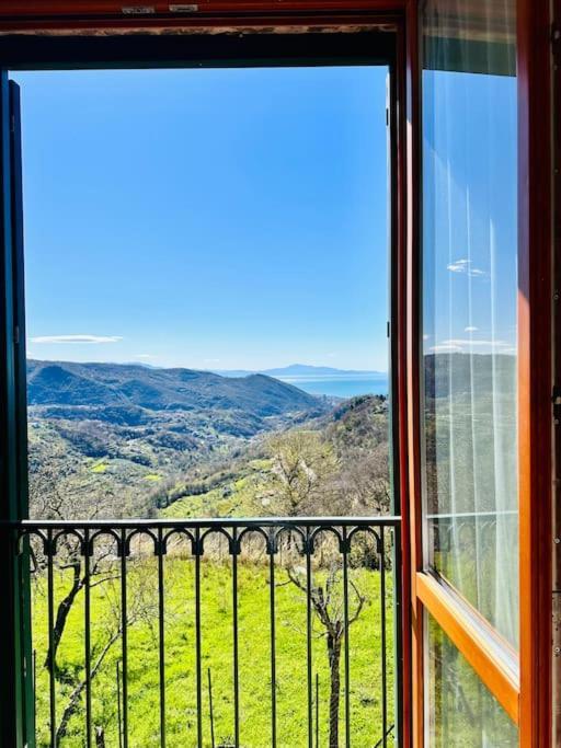Bed and Breakfast La Riggiola Салерно Екстер'єр фото